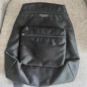 Kate Spade Back Pack Purse